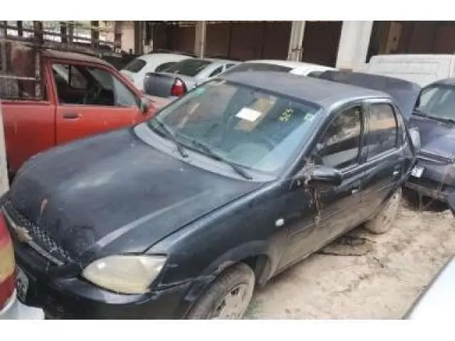 CHEVROLET/CLASSIC LS (SUCATA VEÍCULAR), FAB/MOD: 2012/2012