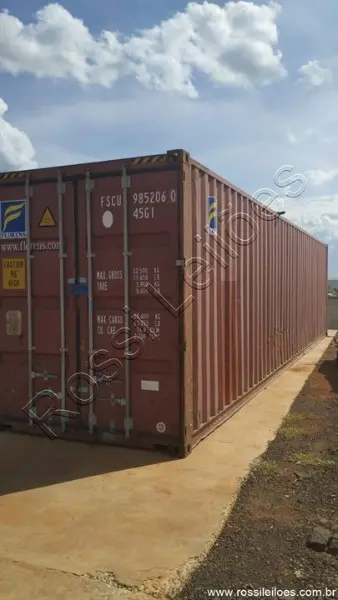 container 12 metros