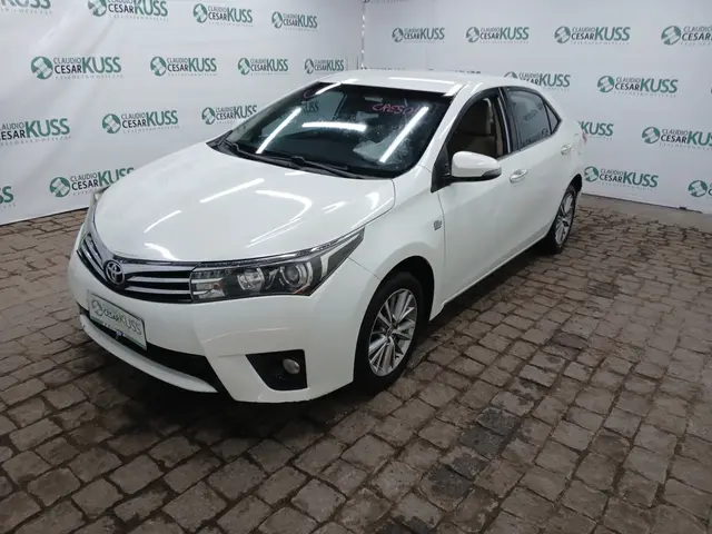 TOYOTA/COROLLA ALTIS FLEX