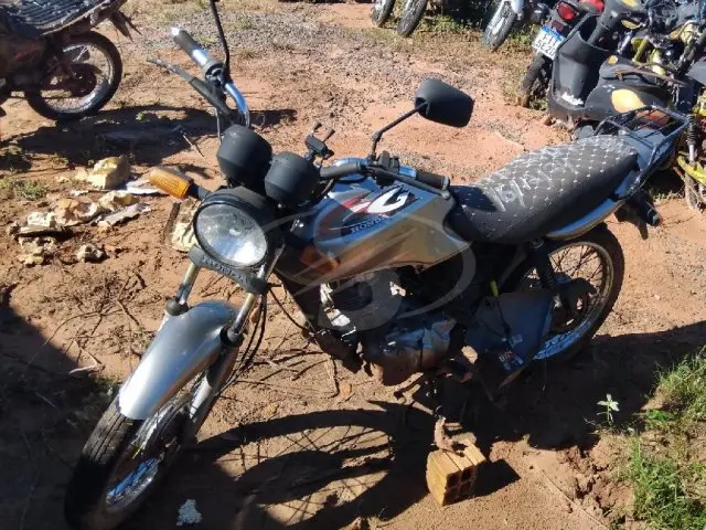 HONDA/CG 125 TITAN KS, 01/01