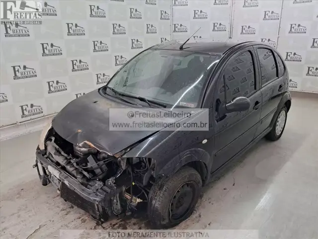 CITROEN/C3 GLX 14 FLEX