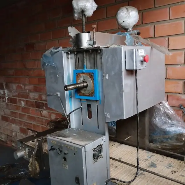 Máquina Industrial de Embalagem Automática