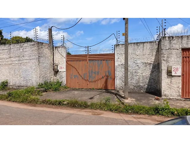 Terreno com 2.882,00 m² - Vilinha