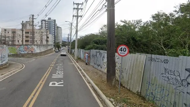 Área de Terras de 22.759,10m2, Florianópolis/SC