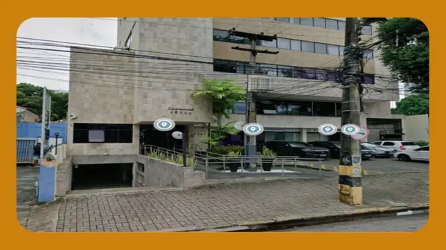 SALA COMERCIAL Nº 210, LOCALIZADA NO 2º PAVIMENTO DO EDIFÍCIO ARCON, NA AVENIDA JOÃO DE BARROS, Nº 1261, ESPINHEIRO, RECIFE/PE. ÁREA PRIVATIVA DE 25,31 M².