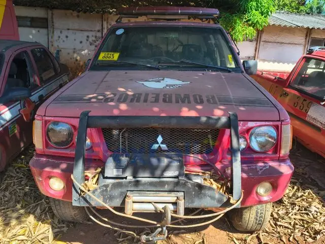 MMC/L200 4X4 GL - 2006/2006 (NO ESTADO)