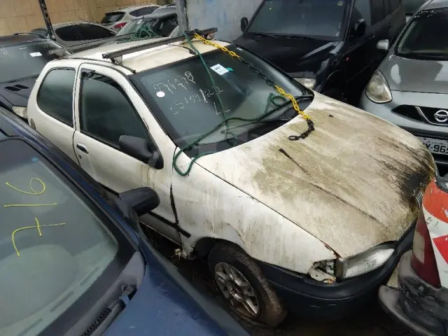 FIAT/PALIO EX, 98/99