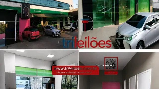 .'.Imóvel Comercial de Área 2.216,80m2,Rio Branco/AC.'.