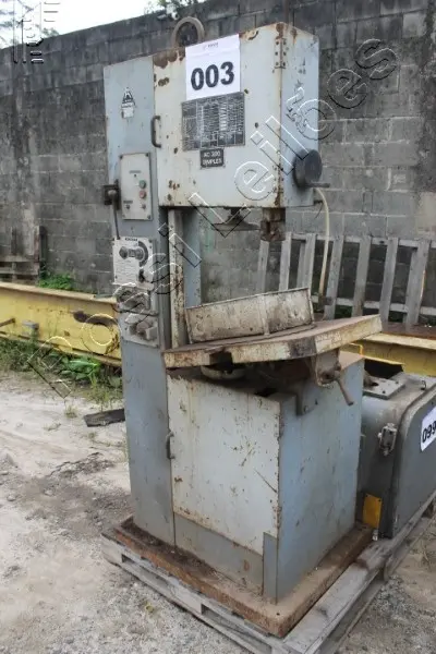 SERRA DE FITA RONEMAK AC 300, ANO: 1992
