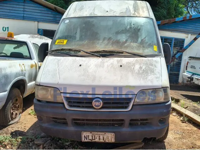 FIAT/DUCATO MINIBUS - 2009/2009(NO ESTADO)