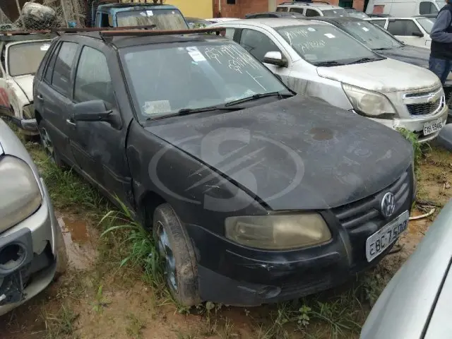 VW/GOL 1.0, 07/08