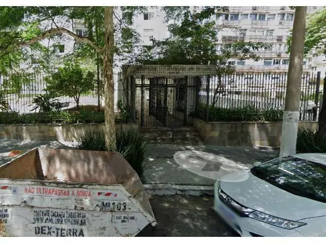 50% de apto c/ 120,37m² AT e 50% de vaga de garagem c/ 2.572,88m² AU em Cerqueira César, São Paulo/SP