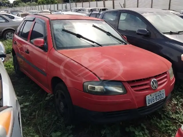 VW/GOL 1.0, 07/07