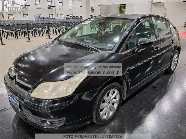 I/CITROEN C4 20GLXA5P F