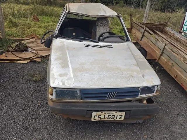 FIAT/UNO MILLE EX – 99/99 – Paranaíba/MS