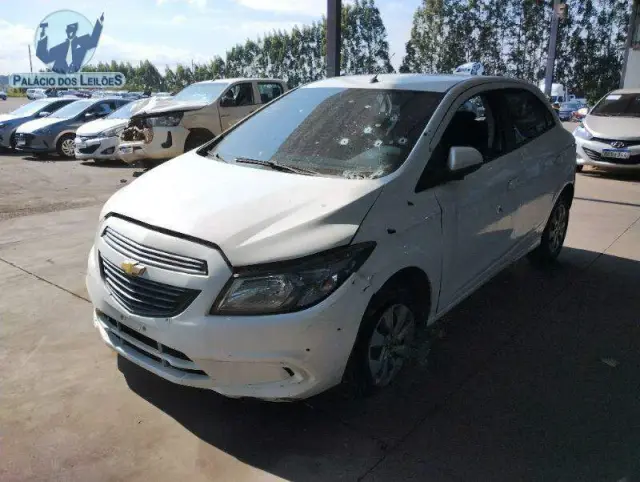 CHEVROLET/ONIX 10MT JOYE