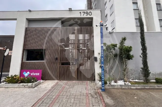 Apartamento - 33,5m²