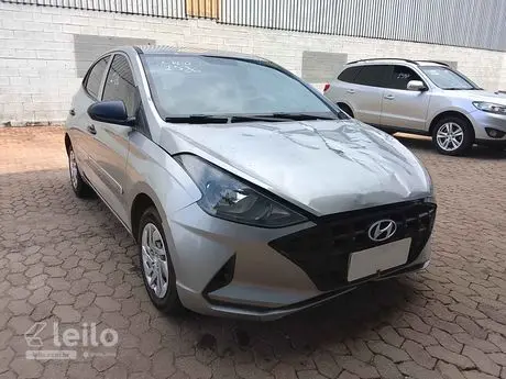 HYUNDAI/HB20 SENSE