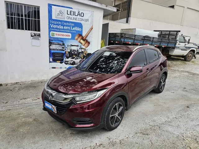 veja o vídeo!! HONDA/HR-V EXL CVT