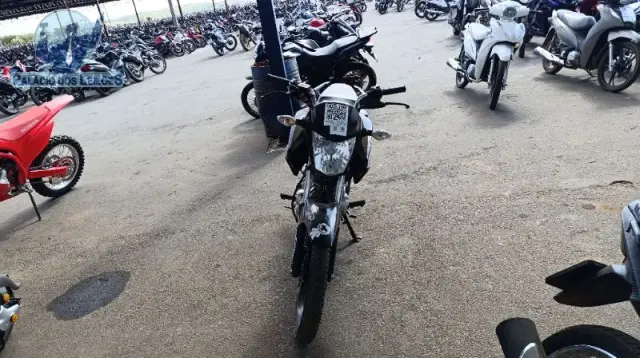 HONDA/CG 160 START