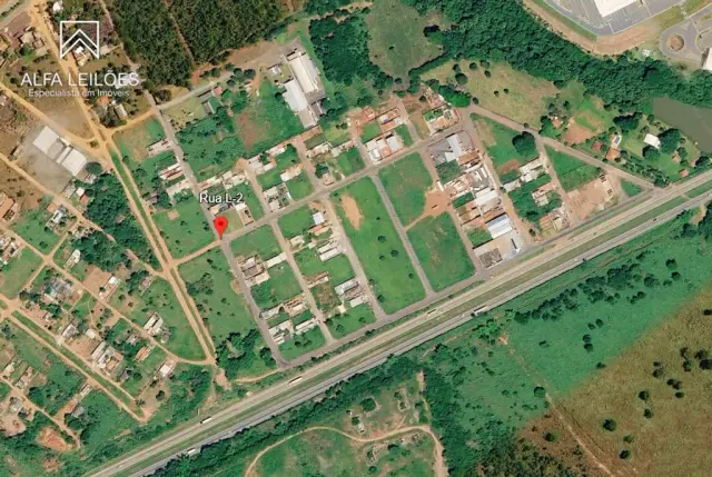 Terreno à Venda