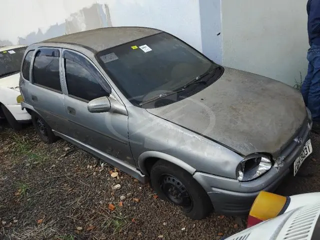 GM/CORSA WIND, 97/98
