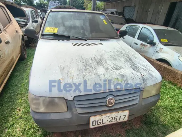FIAT/UNO MILLE WAY - 2011/2012 (NO ESTADO)