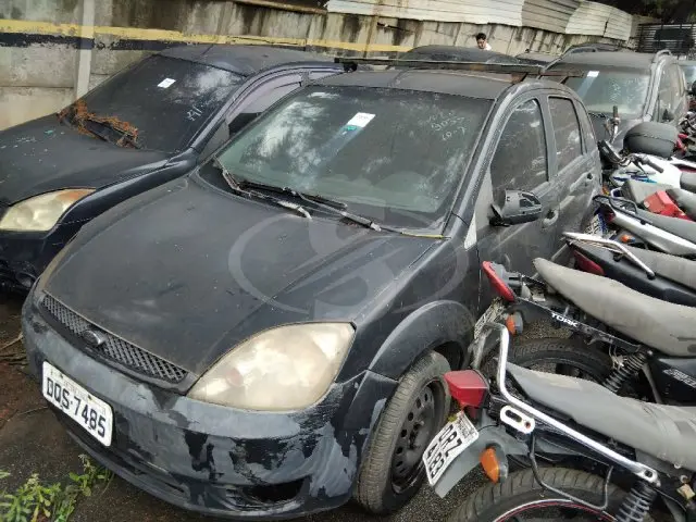 FORD/FIESTA 1.6 FLEX, 06/07