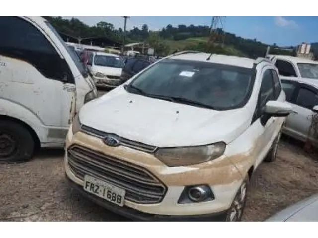 FORD/ECOSPORT TIT AT 2.0 (SUCATA VEÍCULAR), FAB/MOD: 2014/2015