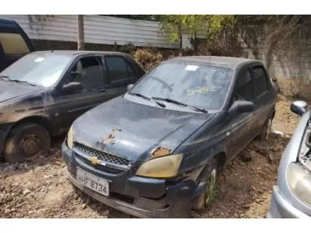 CHEVROLET/CLASSIC LS (SUCATA VEÍCULAR), FAB/MOD: 2011/2012
