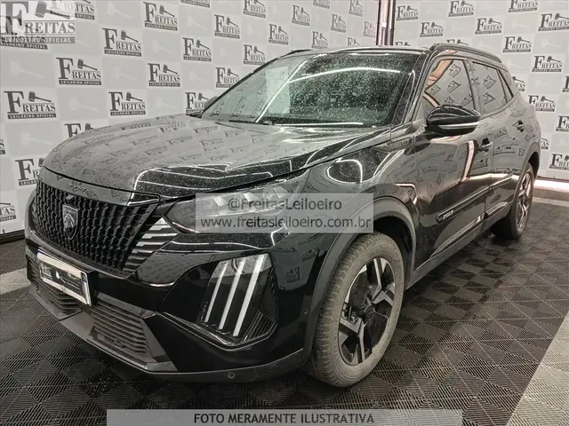 I/PEUGEOT 2008 GT HYBRID