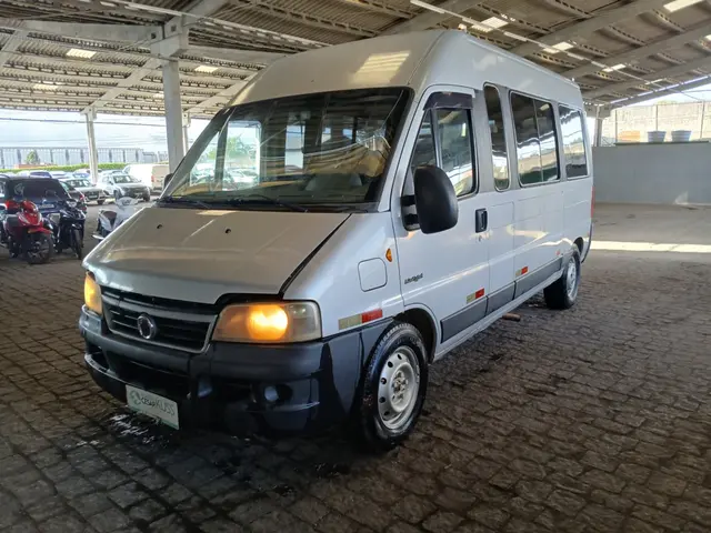 FIAT/DUCATO M BUS RONTAN