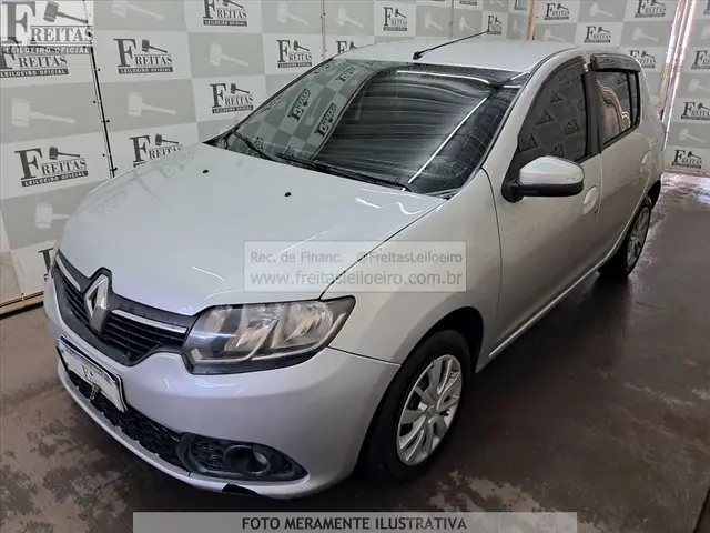 RENAULT/SANDERO EXPR 10