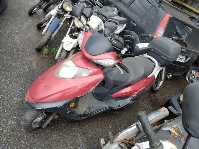 DAFRA/SMART 125 EFI, 10/10