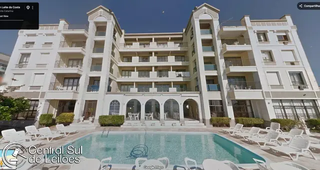 Apartamento nº 213, no Edifício Hotel Residence Lexus Internacional, distrito de Canasvieiras, em Florianópolis/SC