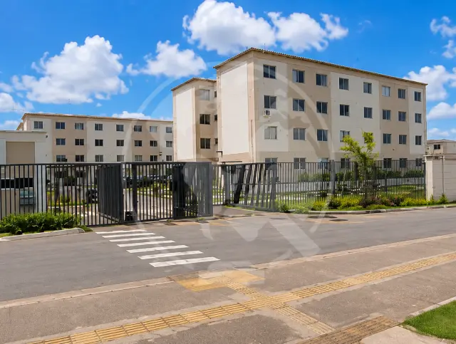 Apartamento - 42m²