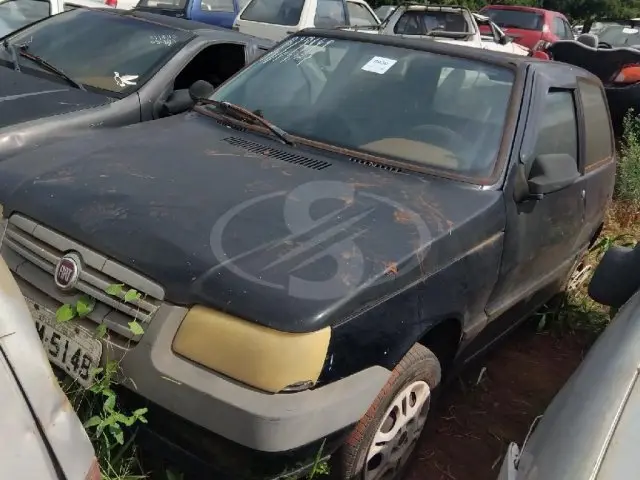 FIAT/UNO MILLE ECONOMY, 09/09