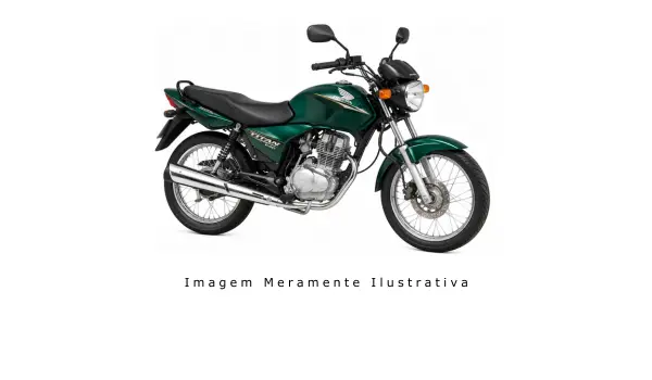 Honda CG 150 Titan-ESD / Special Edition 2004/2005