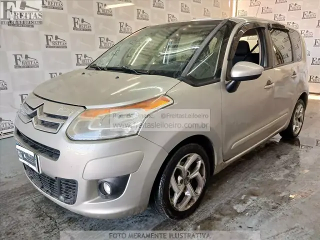 CITROEN/C3 PICASSO GLX15