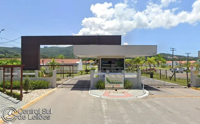 Fração de 0,21% correspondente à vaga de estacionamento externa nº FE-47, no Condomínio Moradas Palhoça II, em Palhoça/SC