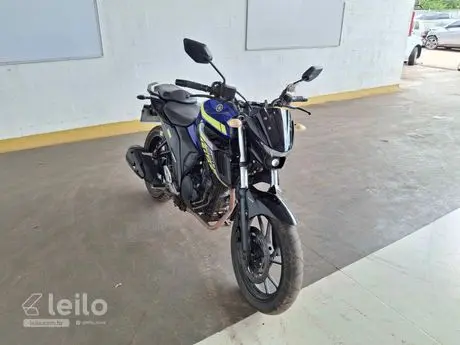 YAMAHA/FZ25 FAZER