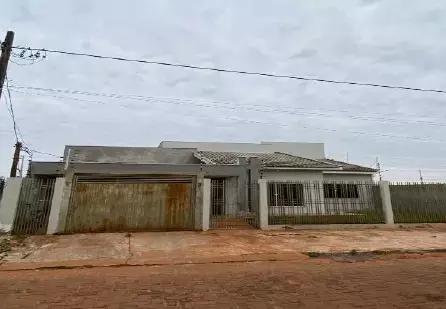 Casa em Mundo Novo/MS