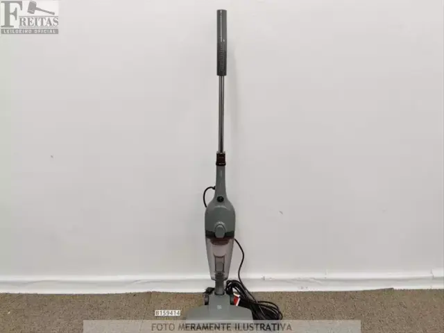LOTE COM 01 ASPIRADOR DE PÓ ELECTROLUX STK15 1450W 2 X 1 ULTRA FILTRO HEPA CINZA 220V 60HZ 44929744