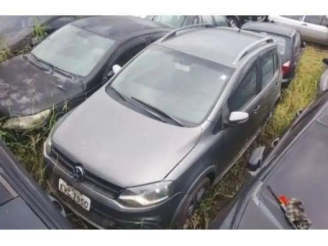 VW/CROSSFOX GII (CARRO), FAB/MOD: 2011/2012