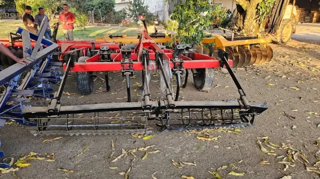 SUBSOLADOR / ESCARIFICADOR MARCA STARA; MODELO ASA LASER; 5 HASTES - EQUIP. FUNCIONANDO