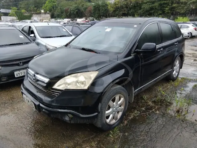 I/HONDA CR-V EXL, 08/08