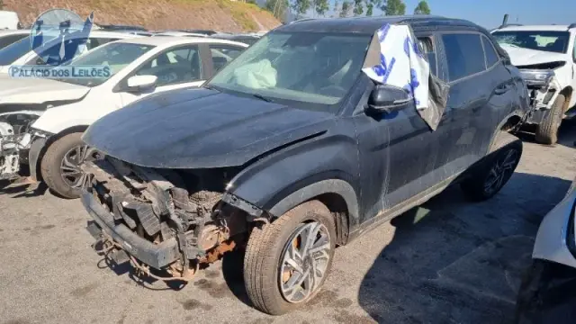 HYUNDAI/CRETA1TF LIMITED