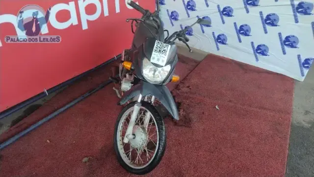 HONDA/POP 110I