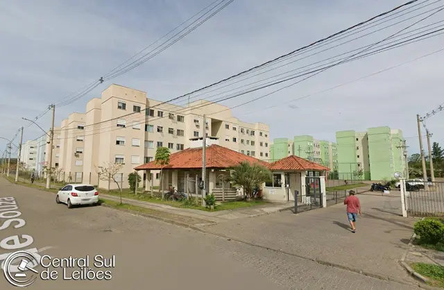 Apartamento nº 303, bloco 06, no Condomínio Residencial Jardim das Figueiras II, em Porto Alegre/RS