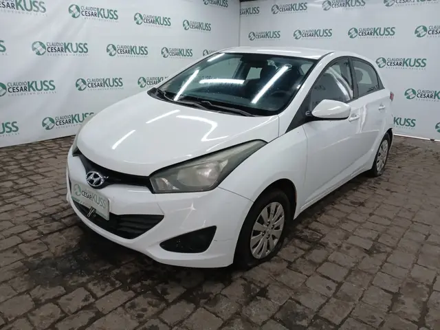 HYUNDAI/HB20 1.0M COMFOR